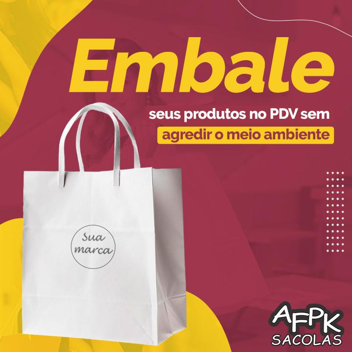 Embale seus produtos no PDV sem agredir o meio ambiente