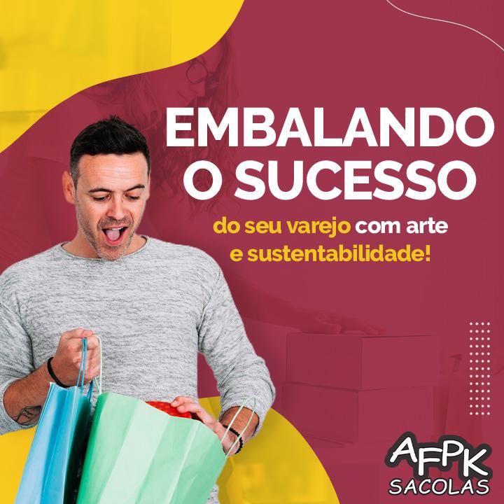 Embalando o sucesso do seu varejo com arte e sustentabilidade