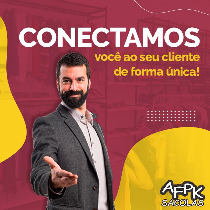 Conectamos você ao seu cliente de forma única!