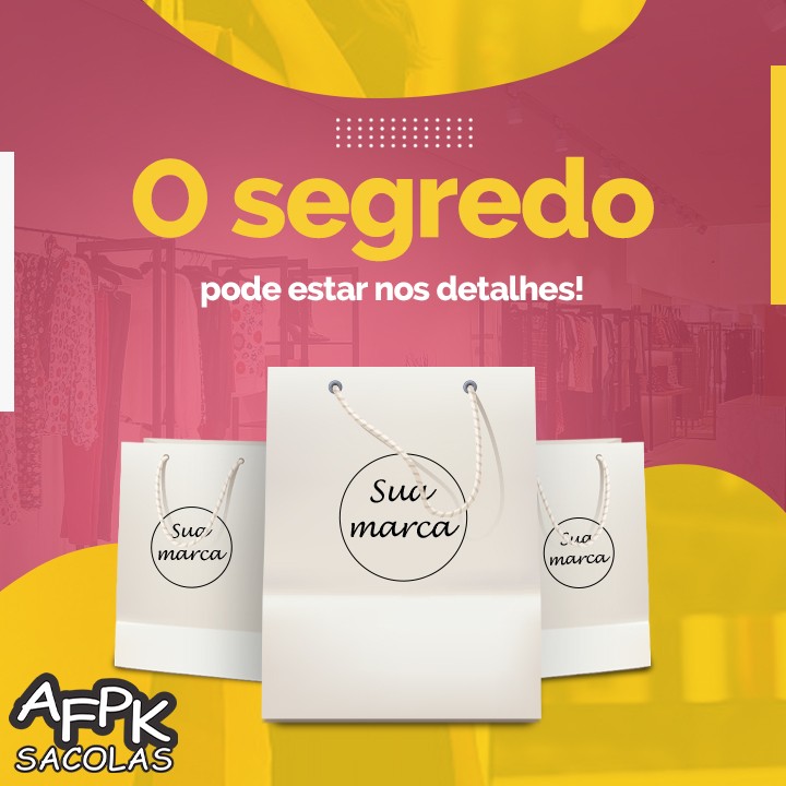 O segredo pode estar nos detalhes!