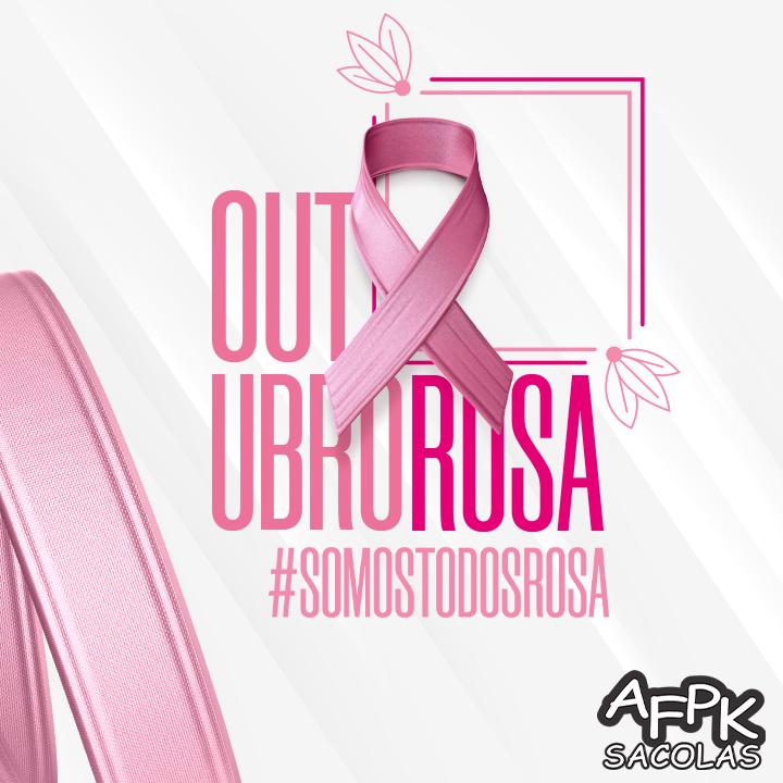 OUTUBRO ROSA 