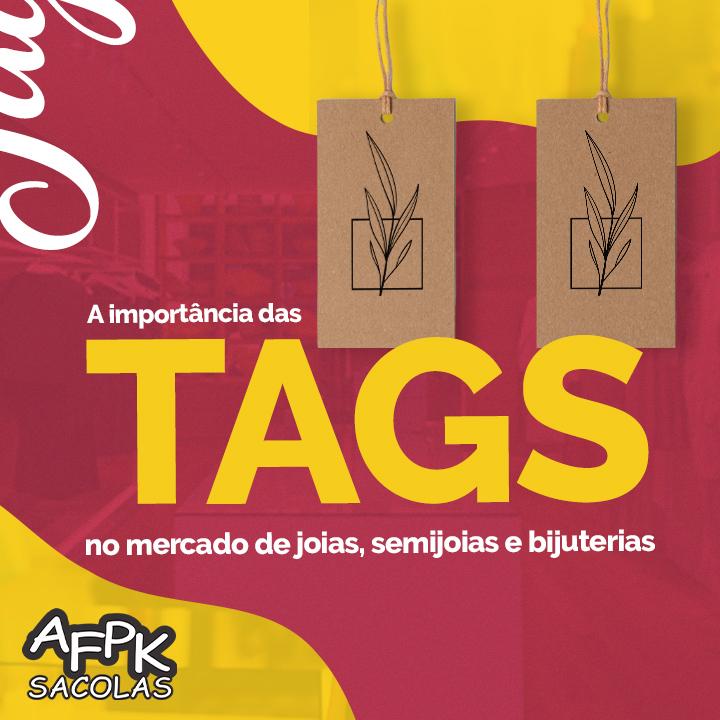 A importância das tags no mercado de joias, semijoias e bijuterias