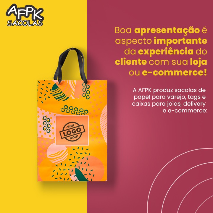 Boa apresentação é aspecto importante da experiência do cliente com sua loja ou e-commerce!